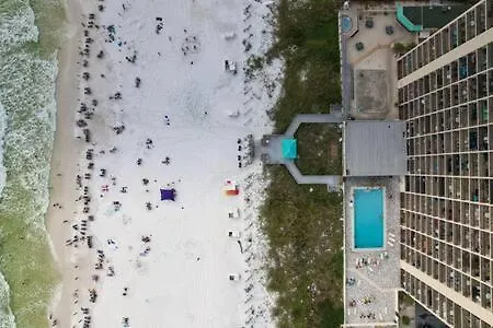 The Scallop By Brightwild-Beachfront Condo Destin Exterior photo