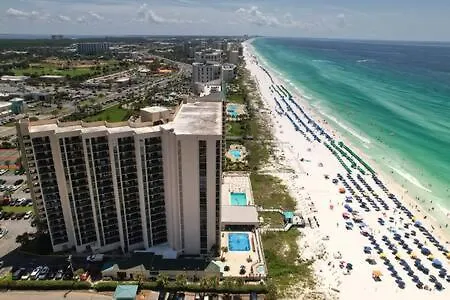 The Scallop By Brightwild-Beachfront Condo Destin Exterior photo
